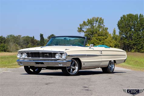 1964 Ford Galaxie 500 Interior