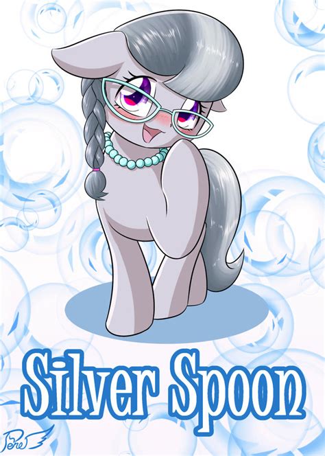 [Commission] Silver Spoon by PhoenixPeregrine on DeviantArt