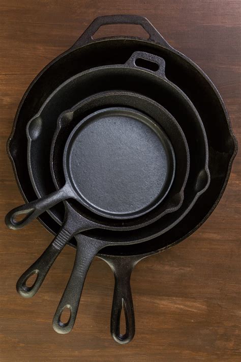 Cast Iron Cookware Unveiled