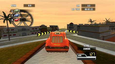 Cars: Race-O-Rama Characters - Giant Bomb