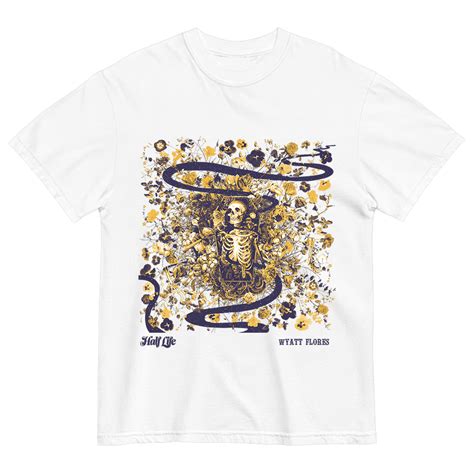 Half Life T-Shirt – Wyatt Flores Official Store