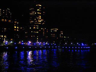 battery-park-city-night | View the official Migulski Art Gal… | Flickr