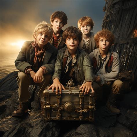 Goonies Cast: 10 Shocking Secrets from Behind the Scenes!