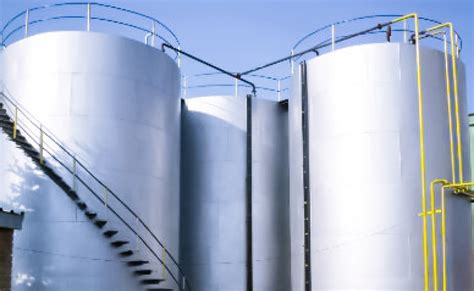 Oil & Chemical Storage Tank Manufacturers and suppliers in India