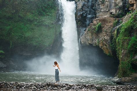 Need to Refresh Your Mind? Tegenungan Waterfall is the Perfect Spot! - Indonesia Travel