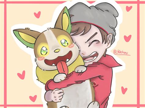 Yamper by Pokiharu on DeviantArt