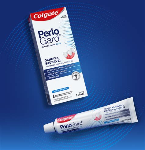 Colgate PerioGard on Behance