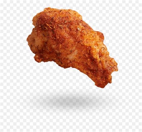 Single Chicken Wing Png, Transparent Png - vhv