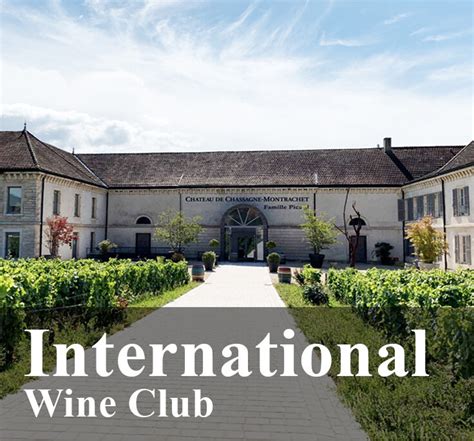 INTERNATIONAL WINE CLUB TRIMESTRALE 3 bottiglie - My Wine Club