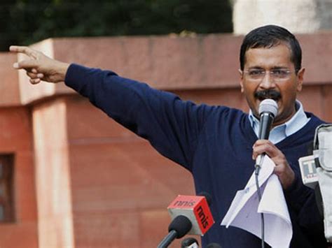 Relief to Kejriwal in case of alleged rioting in front of PM's house in 2012 - Rediff.com India News