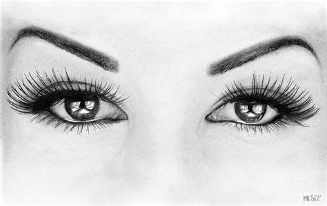 15+ Pencil Drawings of Eyes, Fineart, Pencil Drawings, Sketches | FreeCreatives