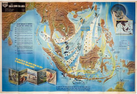 World War II—United States Navy | Six Nav war maps, 1944 | Barnebys