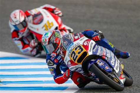 #SpanishGP: Moto3™ race guide | MotoGP™