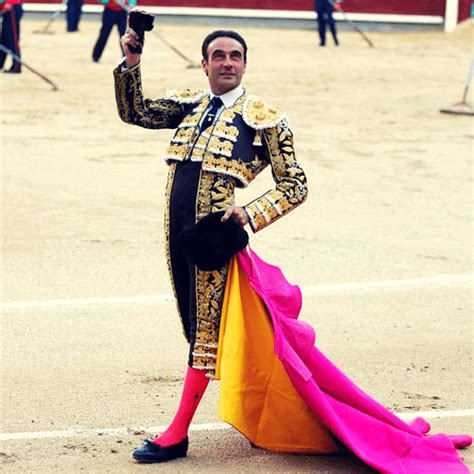 Enrique Ponce Bullfighter