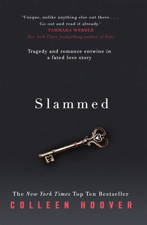 Slammed Book Review – Featz Reviews