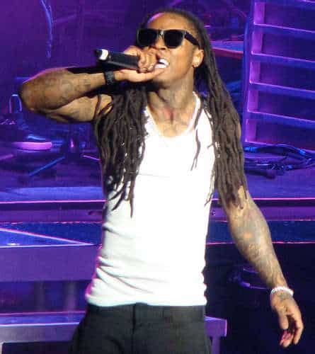 Lil Wayne Dreadlocks Haircut – Cool Men's Hair