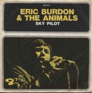 Eric Burdon And The Animals* - Sky Pilot (1968, Vinyl) | Discogs