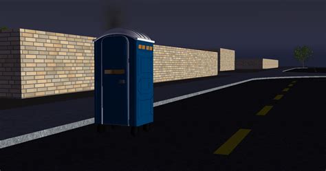 Drive-able Porta Potty! | Quantum Gaming