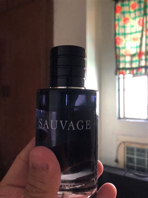 Dior Suavage 100ml, Beauty & Personal Care, Fragrance & Deodorants on ...