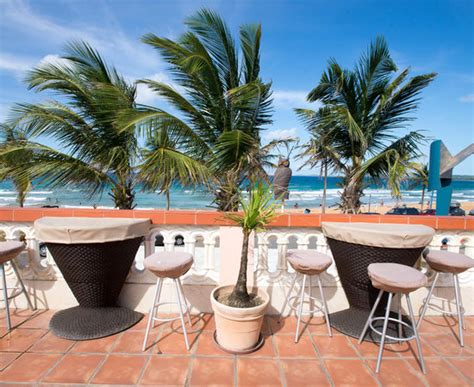 LUQUILLO SUNRISE BEACH INN $115 ($̶1̶5̶5̶) - Updated 2024 Prices & Hotel Reviews - Puerto Rico