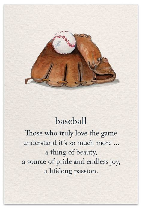 Baseball Birthday Cards - Card Design Template