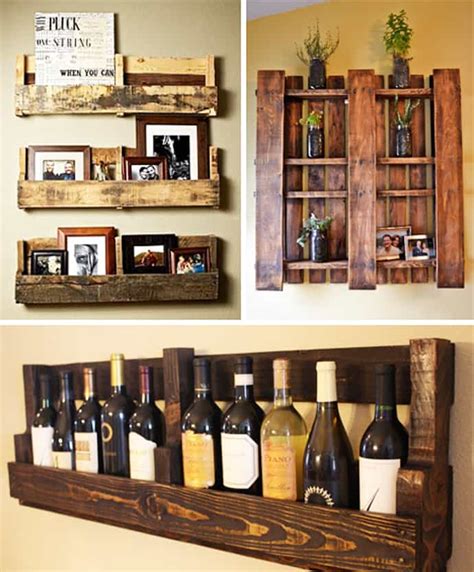 Wood Projects Made From Pallets PDF Woodworking