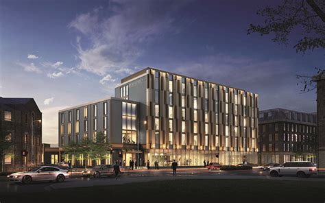 DoubleTree by Hilton Hull - Premier Construction News