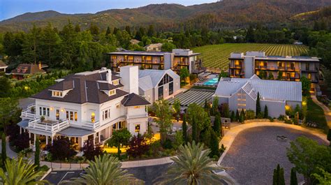 Alila Napa Valley - Napa Hotels - St. Helena, United States - Forbes ...