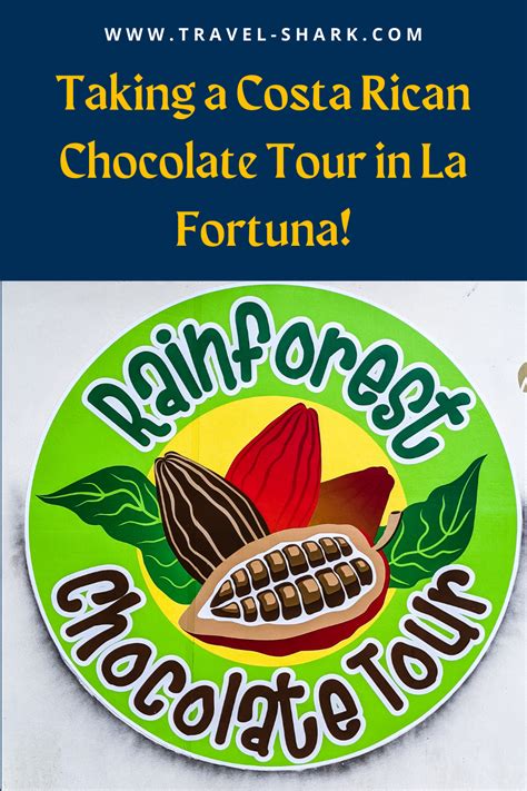 Taking a Costa Rican Chocolate Tour In La Fortuna - Travel Shark