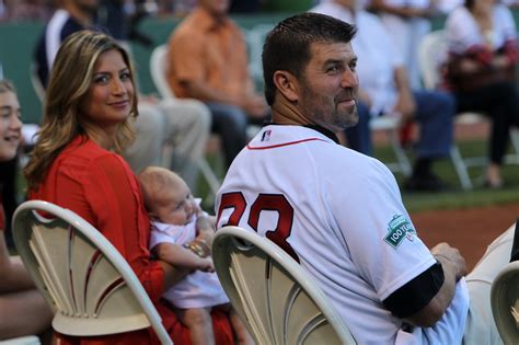 Jason Varitek day at Fenway Park