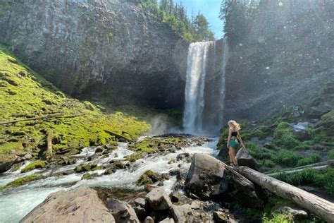 30 Best Waterfall Hikes in Oregon That You MUST Visit - The Hiking Helper