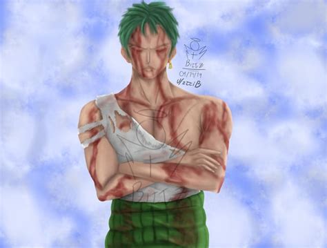 Zoro at Thriller Bark : r/OnePiece