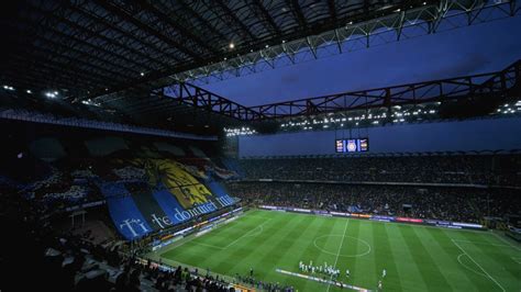 Inter Milan Stadium Wallpapers - 4k, HD Inter Milan Stadium Backgrounds ...