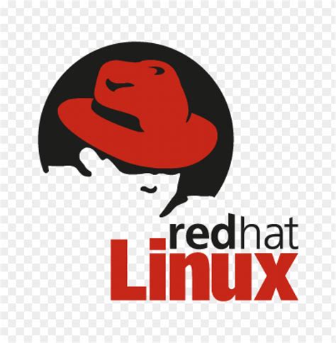 Red Hat Logo Vector