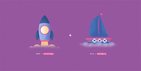 nave a vela on Behance