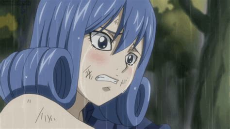 Crying Juvia | Fairy Tail | Know Your Meme