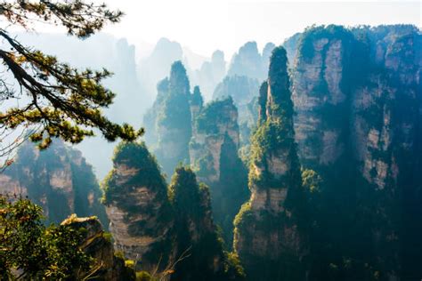 Wulingyuan National Park Stock Photos, Pictures & Royalty-Free Images - iStock