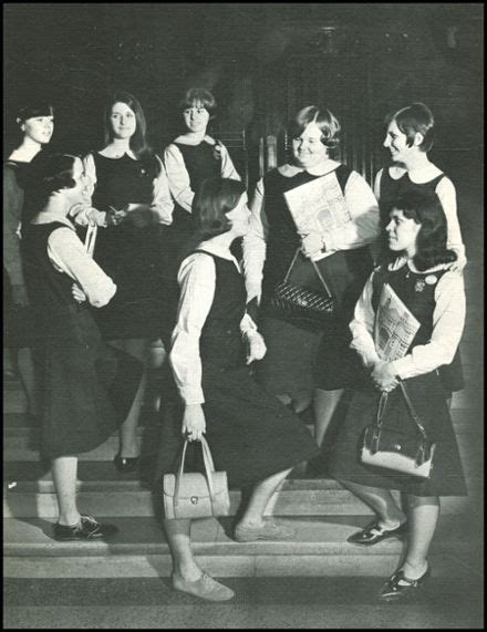 Explore 1967 West Catholic Girls High School Yearbook, Philadelphia PA ...