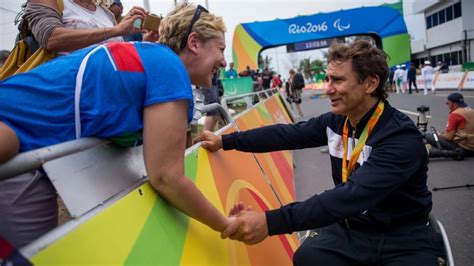 Alex Zanardi's long recovery continues one year after accident - Autoblog