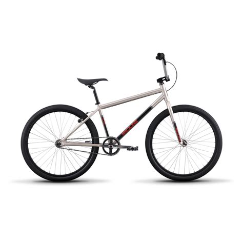 Redline PL-26 26 inch BMX Freestyle Bike-Warm Silver | J&R Bicycles — J ...