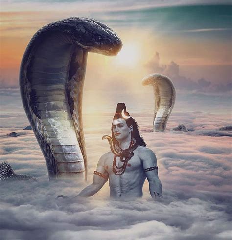 185+ Best Lord Shiva HD Wallpapers 2024 Free Download