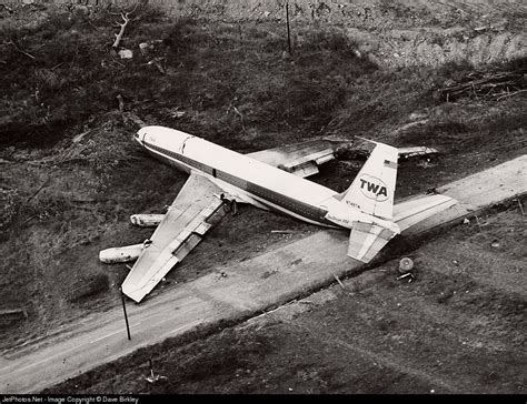 N742TW | Boeing 707-131 | Trans World Airlines (TWA) | Dave Birkley ...