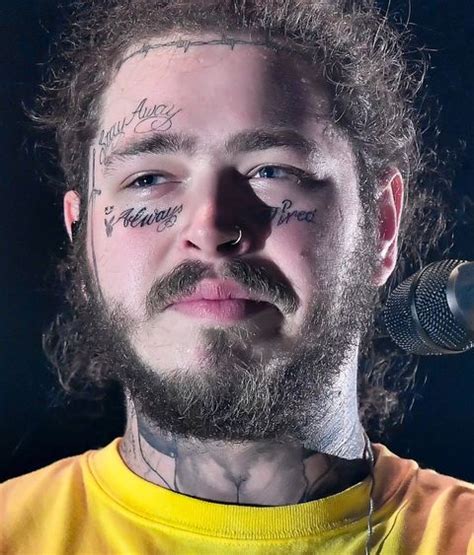 Rappers With Face Tattoos | Photo 11 | TMZ.com