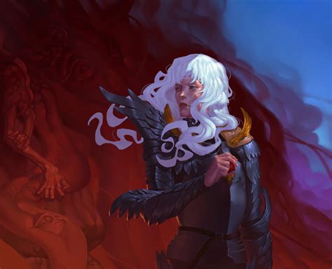 ArtStation - Griffith | Design del personaggio, Personaggio