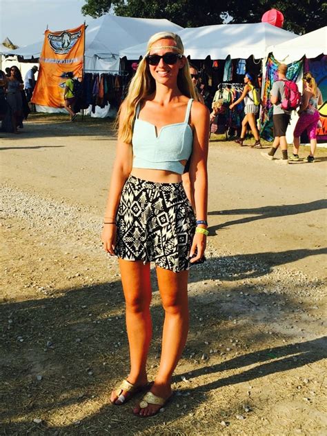 Bonnaroo Fashion 2014 | POPSUGAR Fashion