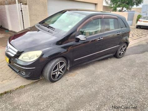 Used Mercedes-Benz B200 Turbo | 2006 B200 Turbo for sale | Windhoek Mercedes-Benz B200 Turbo ...