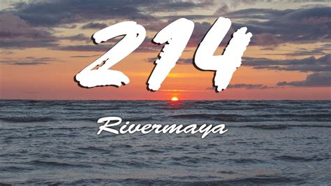 Rivermaya - 214 (Lyrics) - YouTube