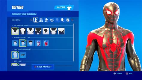 How To Make Spiderman Miles Morales Skin NOW FREE In Fortnite (Super ...