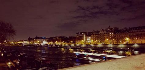 20190313_212302 | Seine River Paris, France | Athena Iluz | Flickr