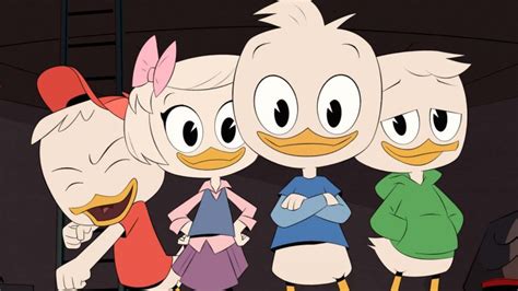 Die DUCKTALES feiern ihr Comeback auf Disney XD! – Erster Einblick zu den Kult-Enten – Movie Fun